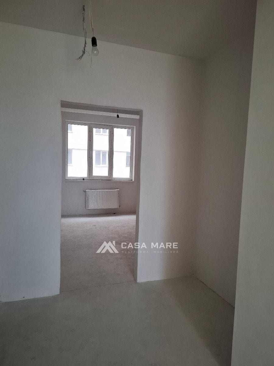 1-комнатная квартира, 52 м², Чеканы, Кишинёв 5