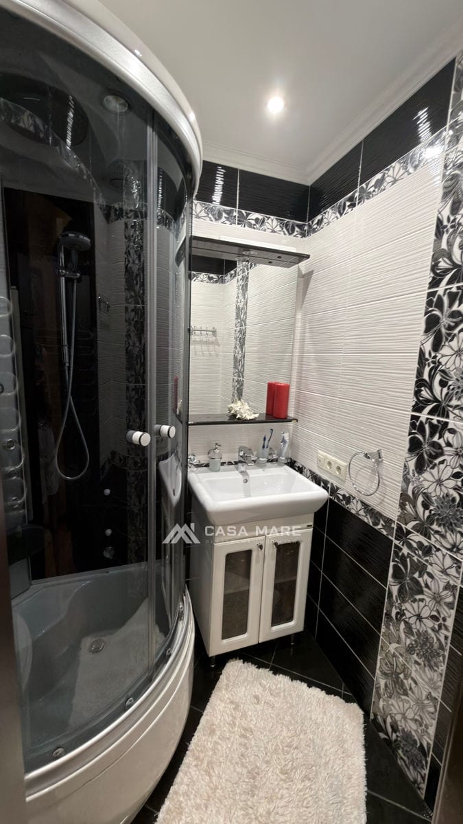 3-комнатная квартира, 75 м², Унгены 12
