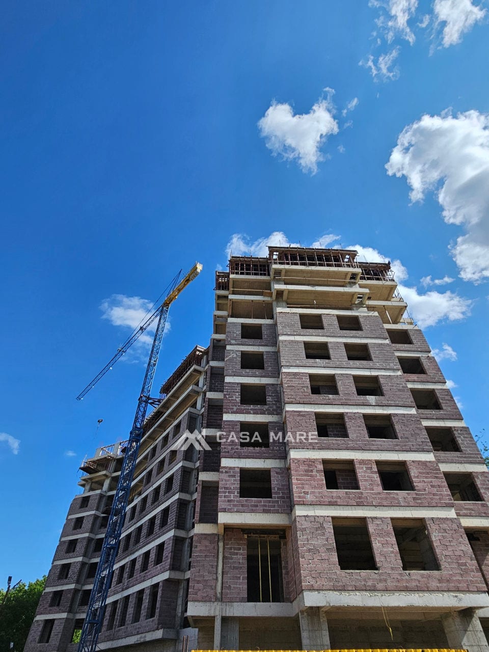 3-комнатная квартира, 80 м², Хынчешты 5