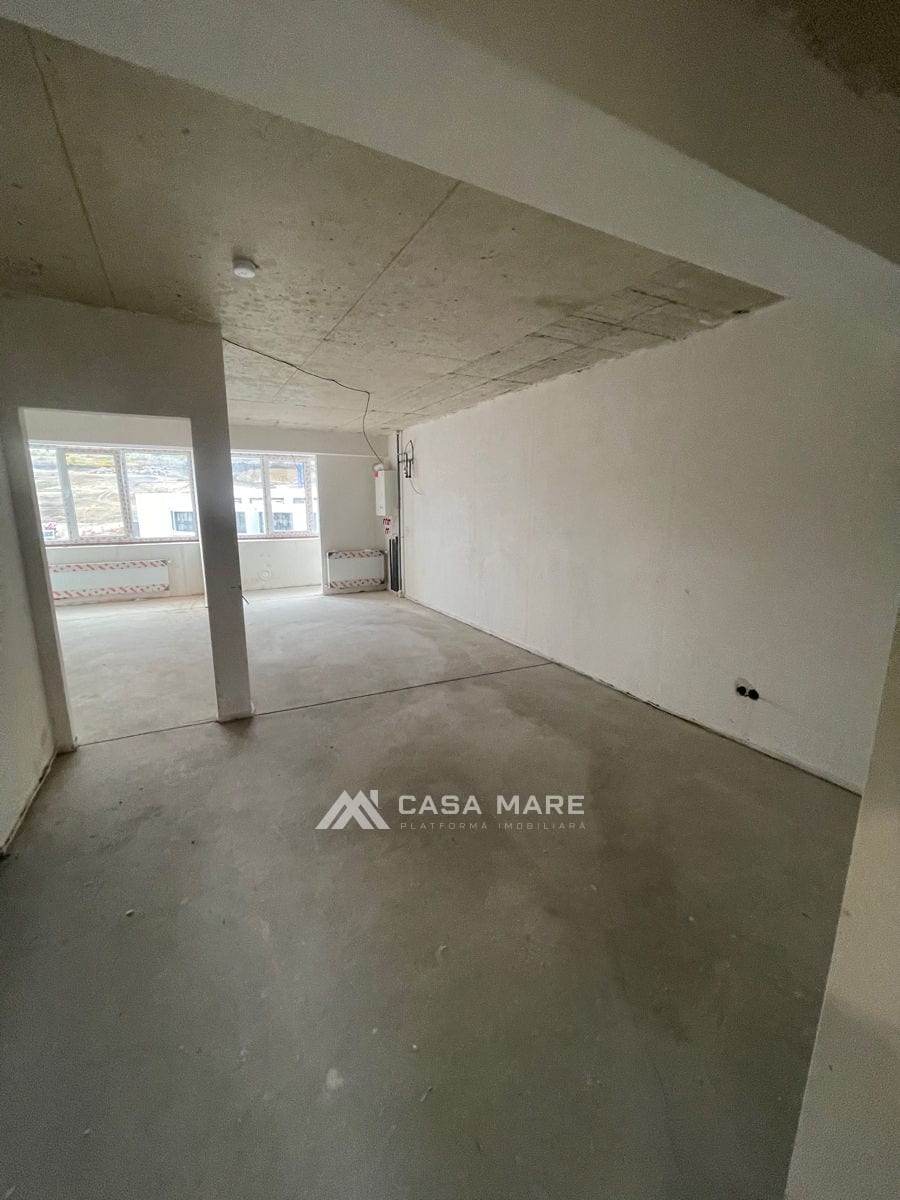 2-комнатная квартира, 56 м², Буюканы, Кишинёв 3