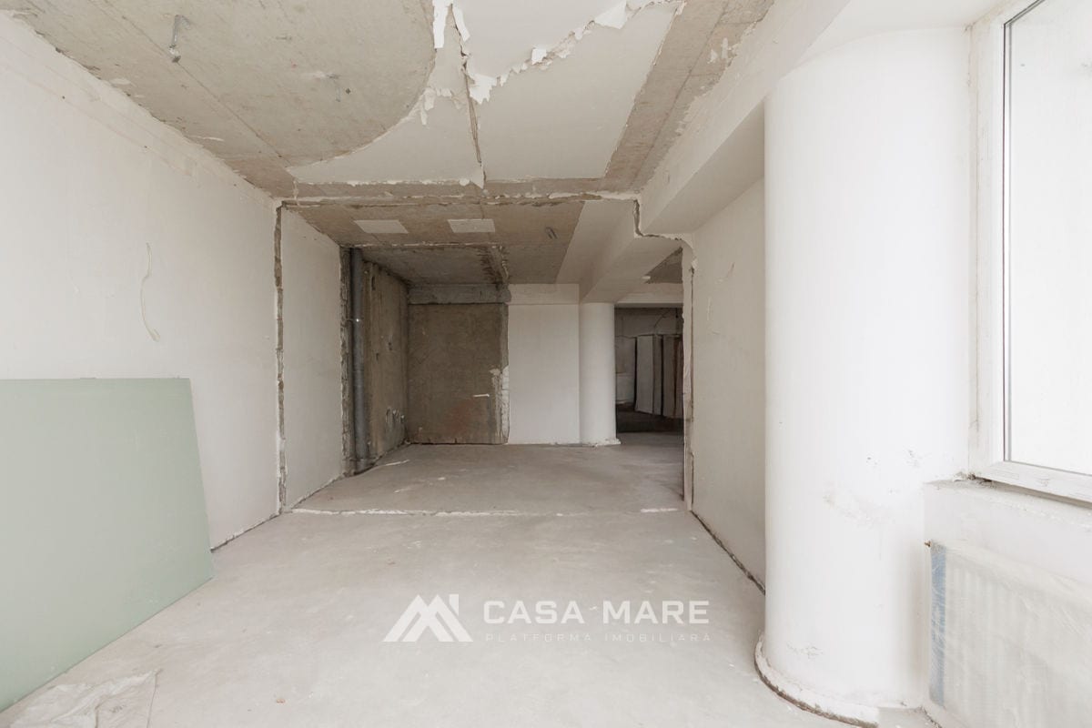 Apartament cu 2 camere, 117 m², Centru, Chișinău 9