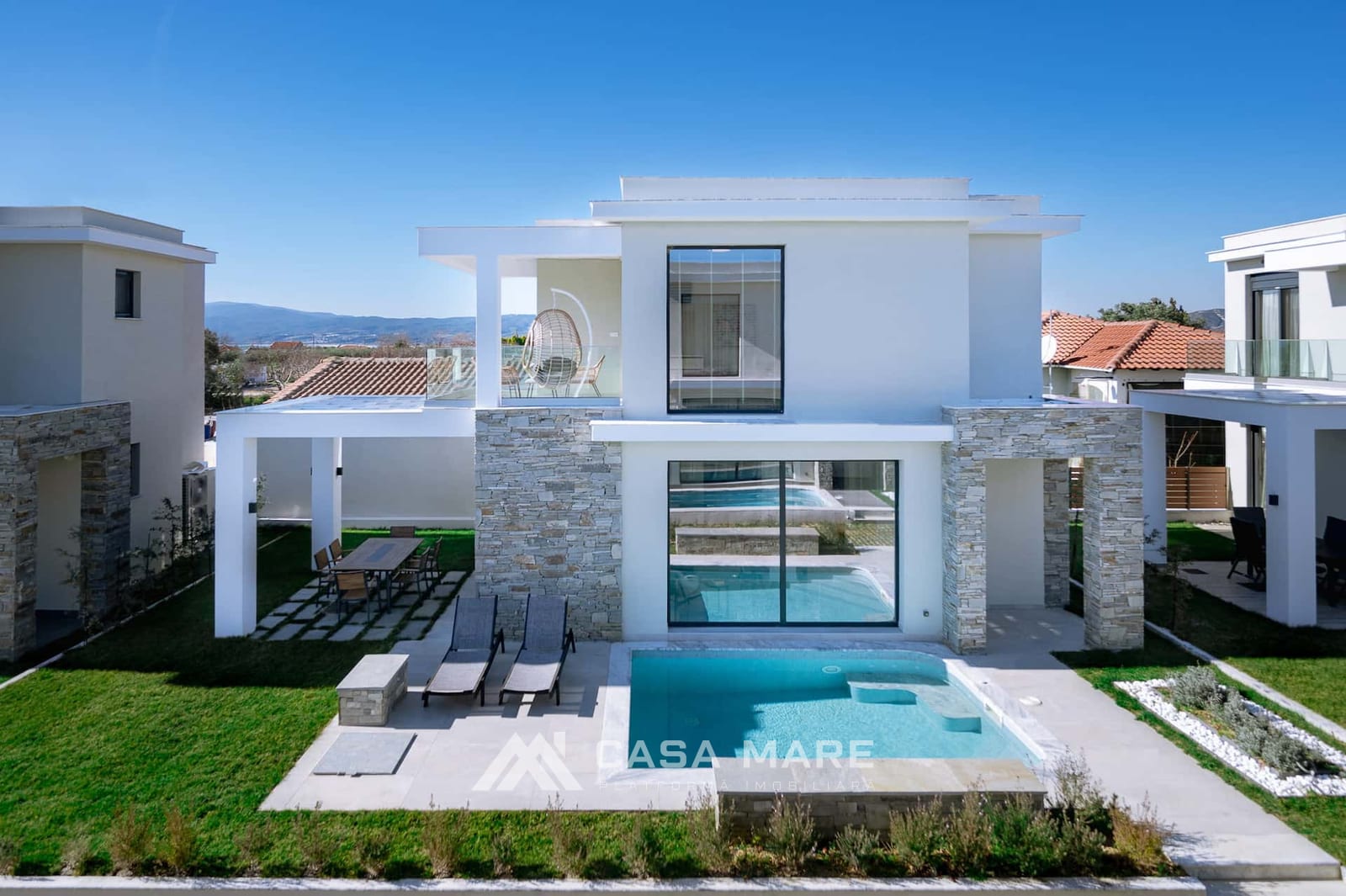 Panorama Prive | Kariani, Kavala, Grecia 1