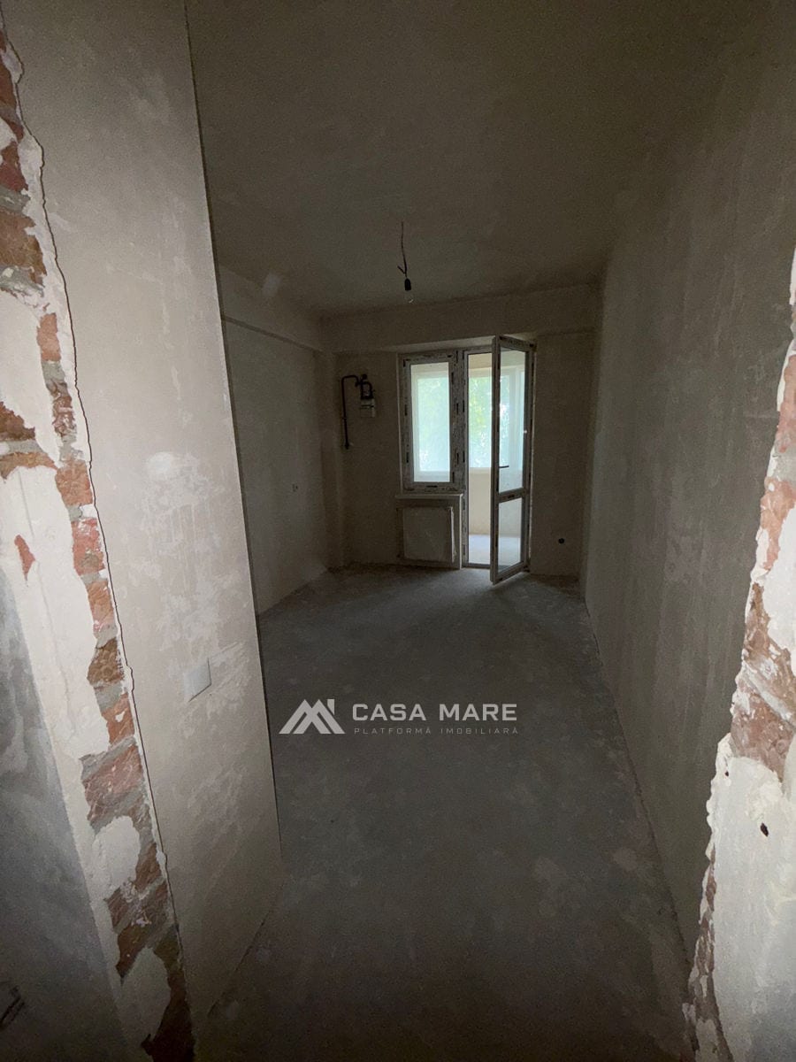 2-комнатная квартира, 72 м², Ботаника, Кишинёв 6
