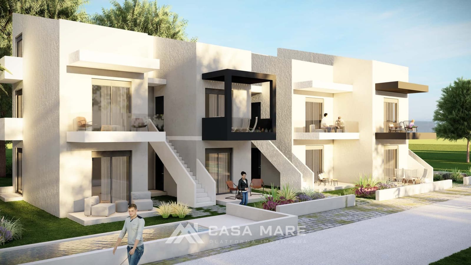 Complexul Eden | Plaja Ofrinio, Kavala, Grecia 12
