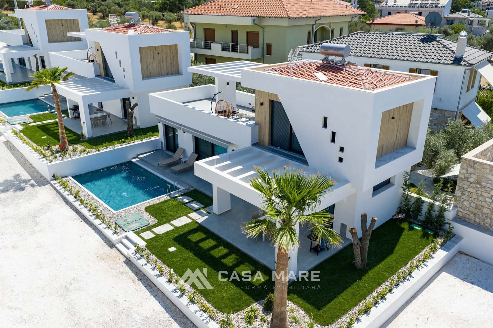 Complexul Emerald Island | Skala Rachoniou, Thassos, Grecia 20