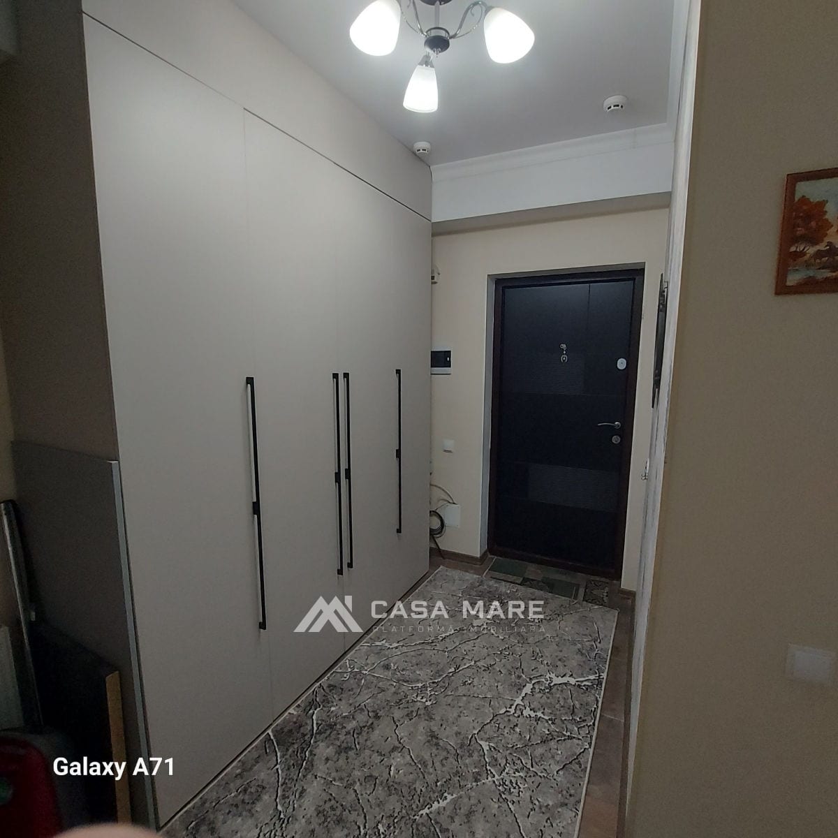 2-комнатная квартира, 70 м², Чеканы, Кишинёв 6