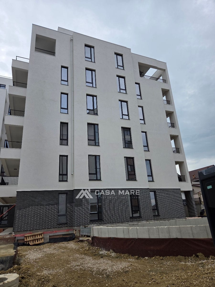 Apartament cu 2 camere, 80 m², Durlești 6
