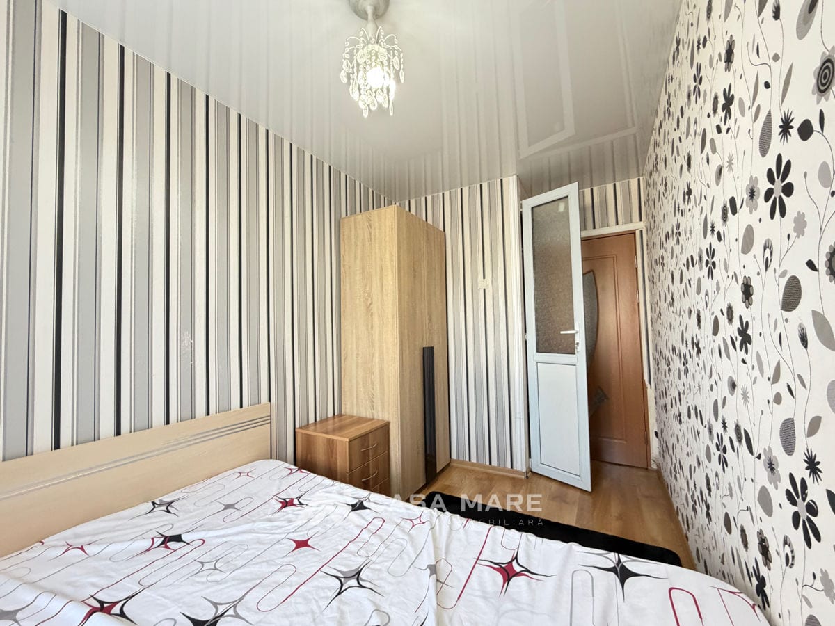 2-комнатная квартира, 45 м², Телецентр, Кишинёв 4