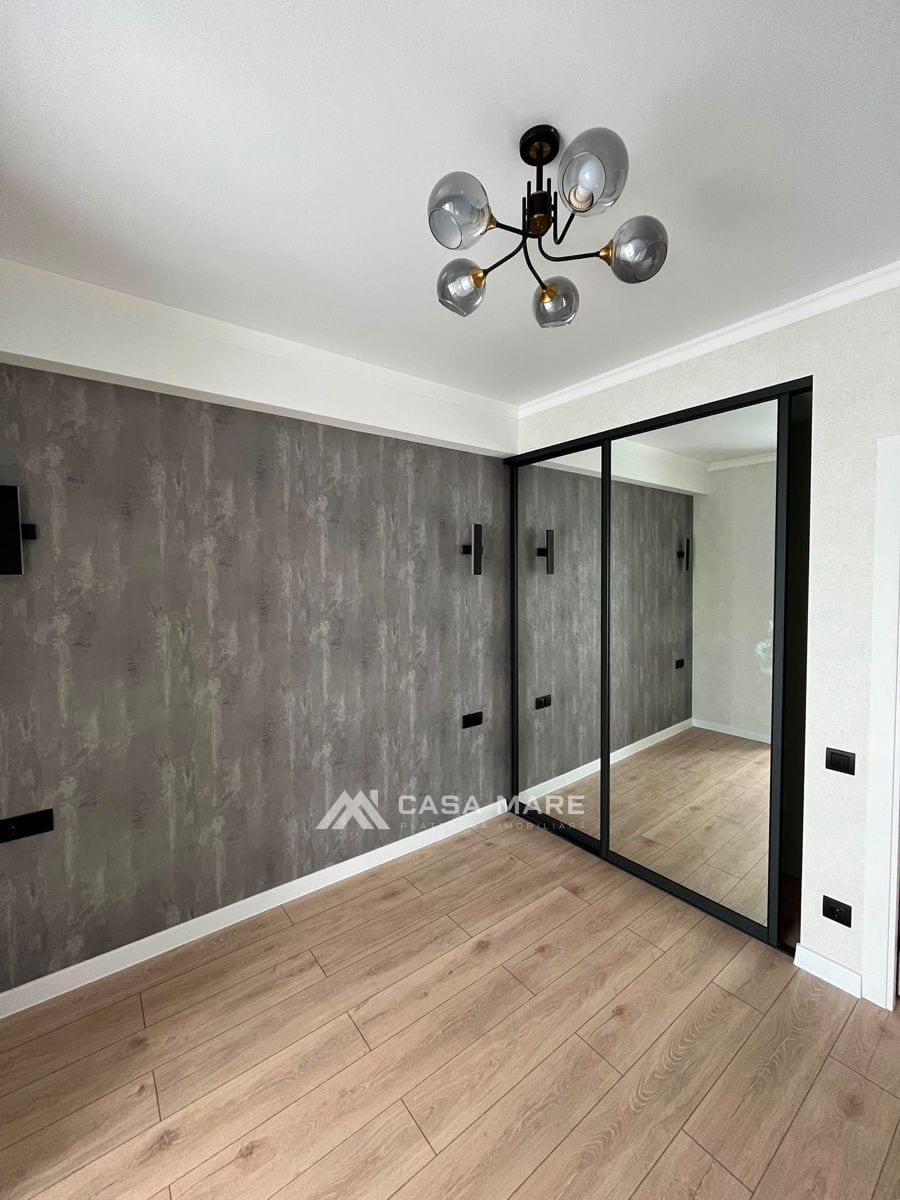 Apartament cu 2 camere, 58 m², Ciocana, Chișinău 3