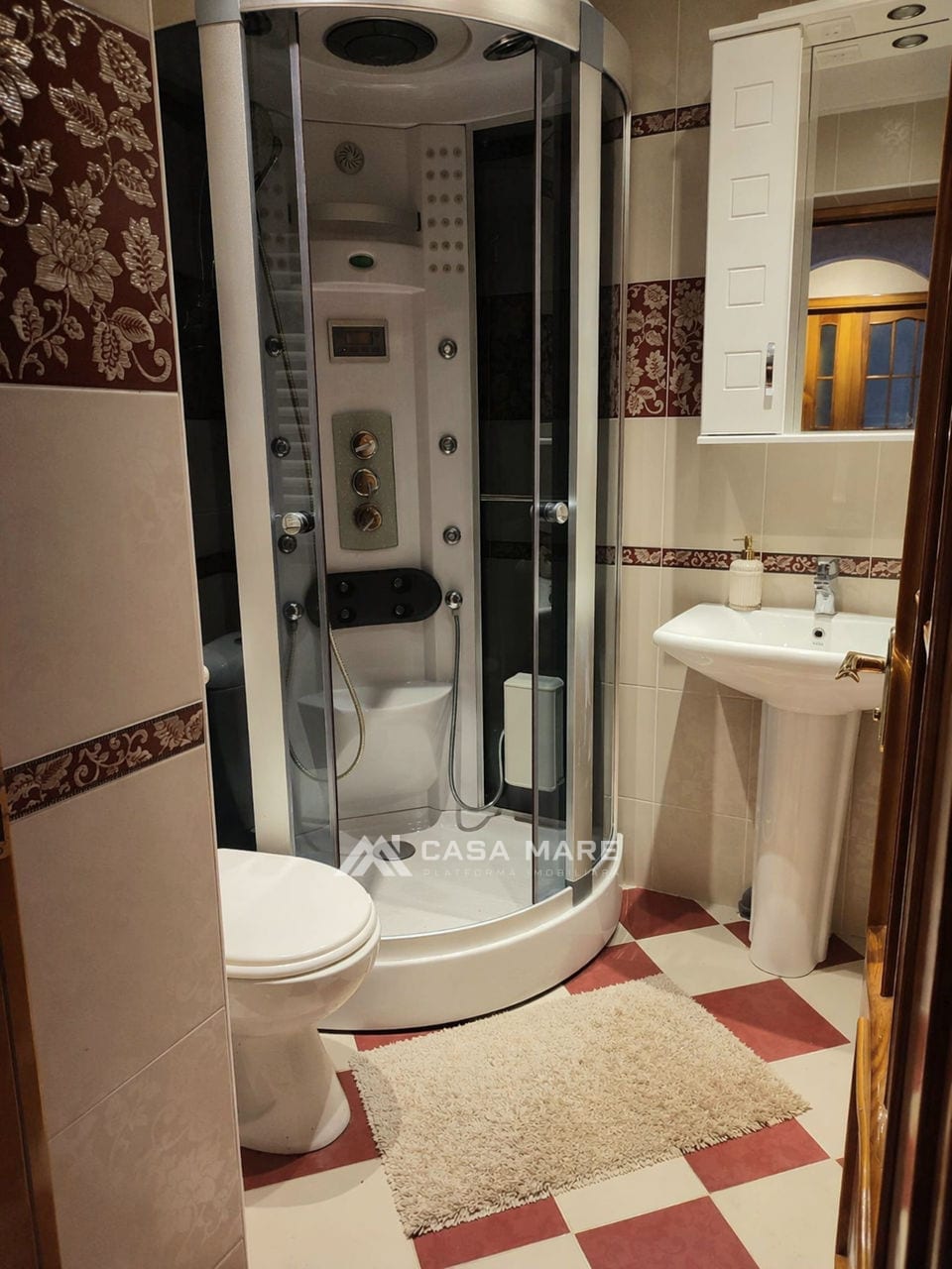 2-комнатная квартира, 60 м², Орхей 4