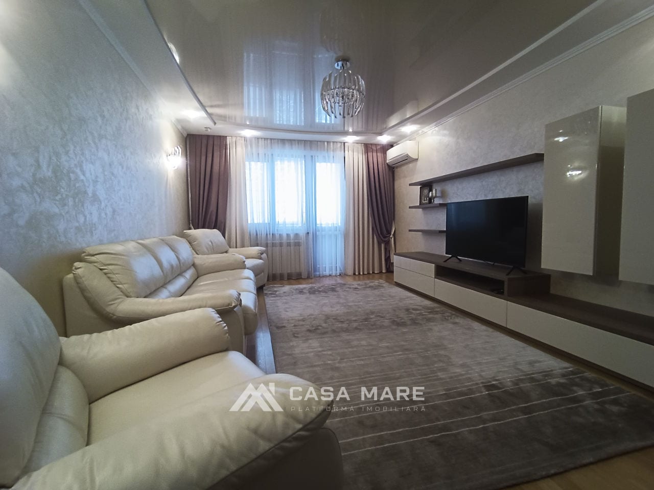 Apartament cu 3 camere, 100 m², Ciocana, Chișinău 4