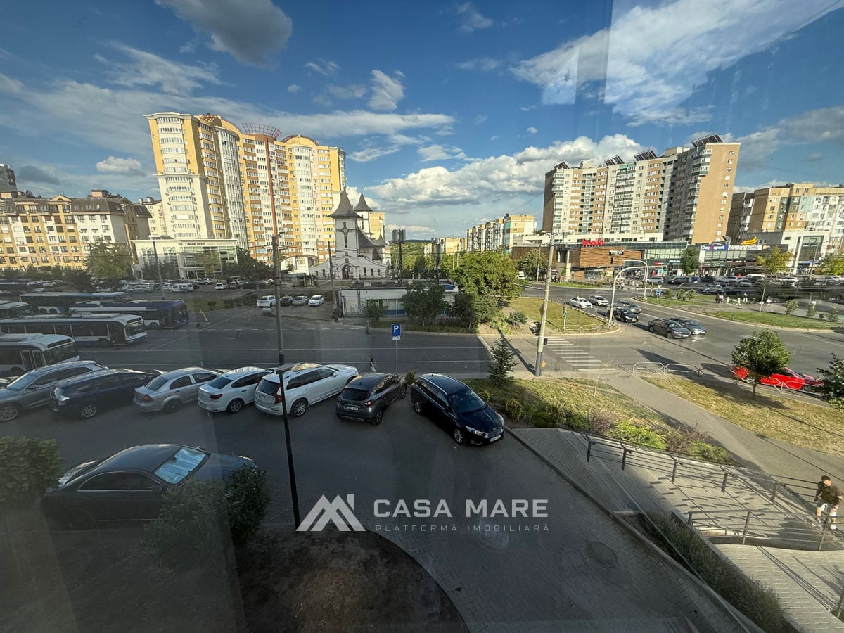 Коммерческое помещение, 302 м², Чеканы, Кишинёв 5