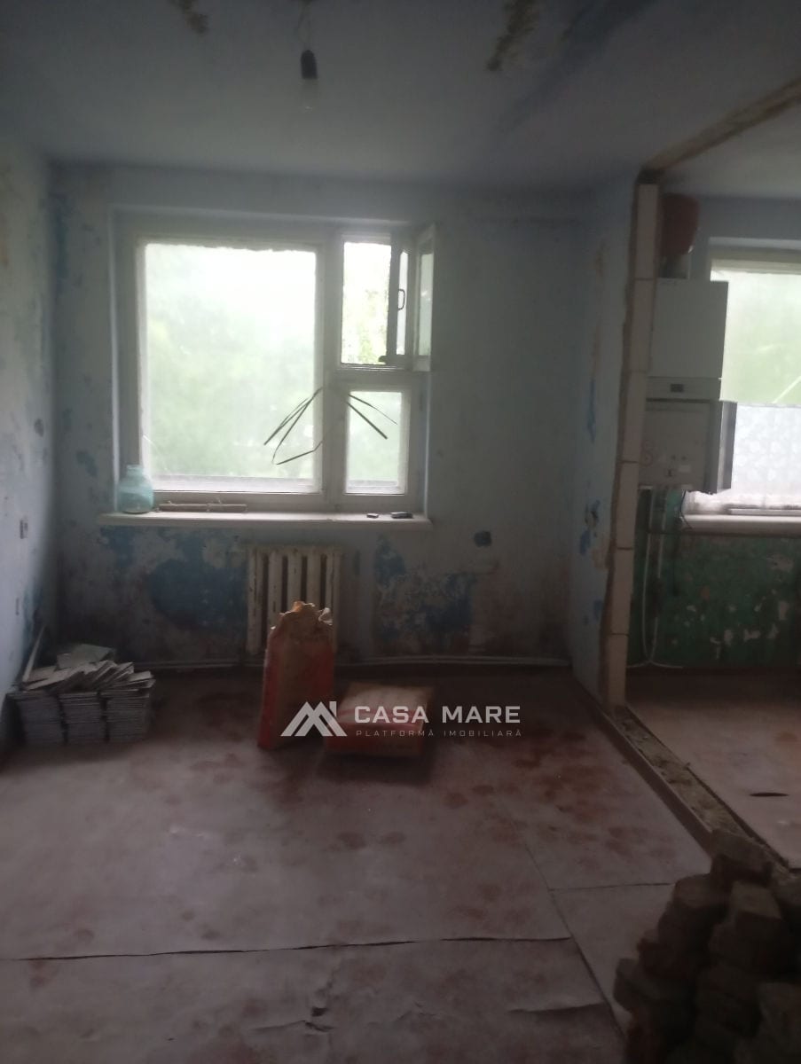Apartament cu 3 camere, 52 m², Chișinău 6