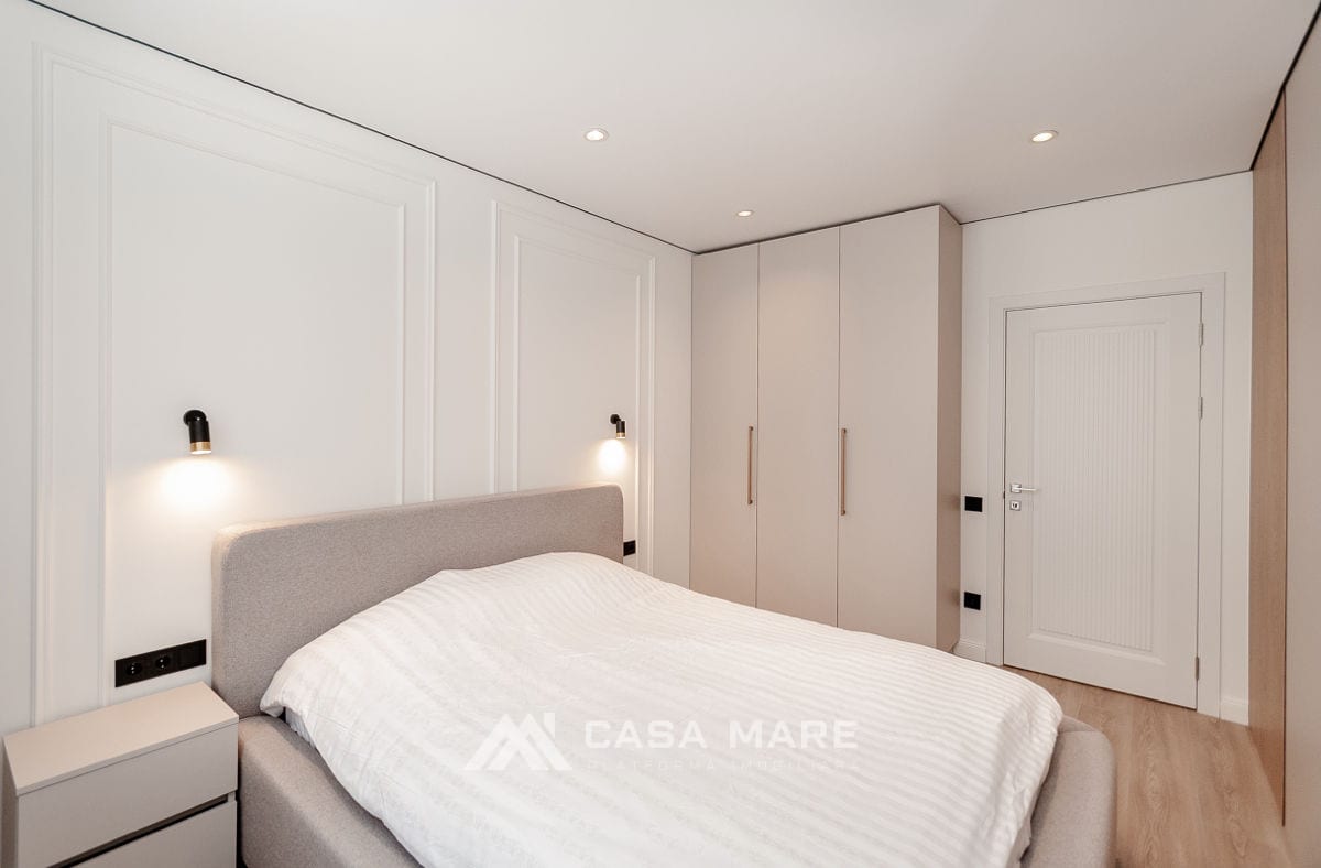 Apartament cu 1 cameră, 48 m², Durlești 3