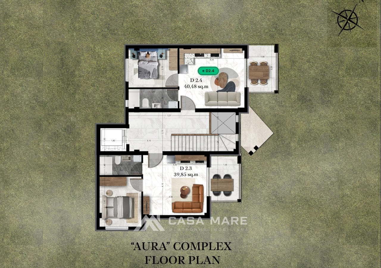 Complexul Aura | Kerdylia, Grecia 26