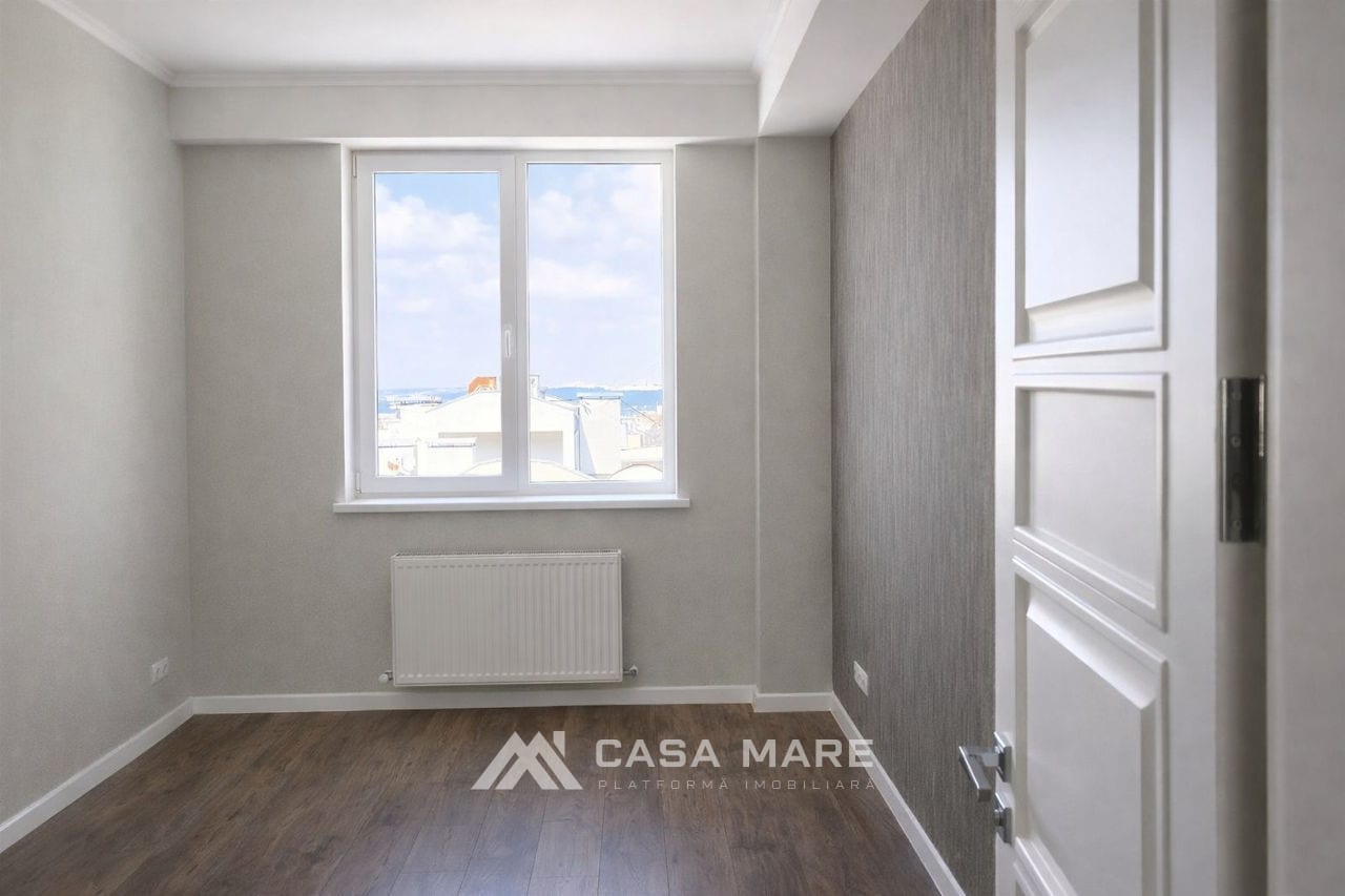2-комнатная квартира, 81 м², Центр, Кишинёв 5