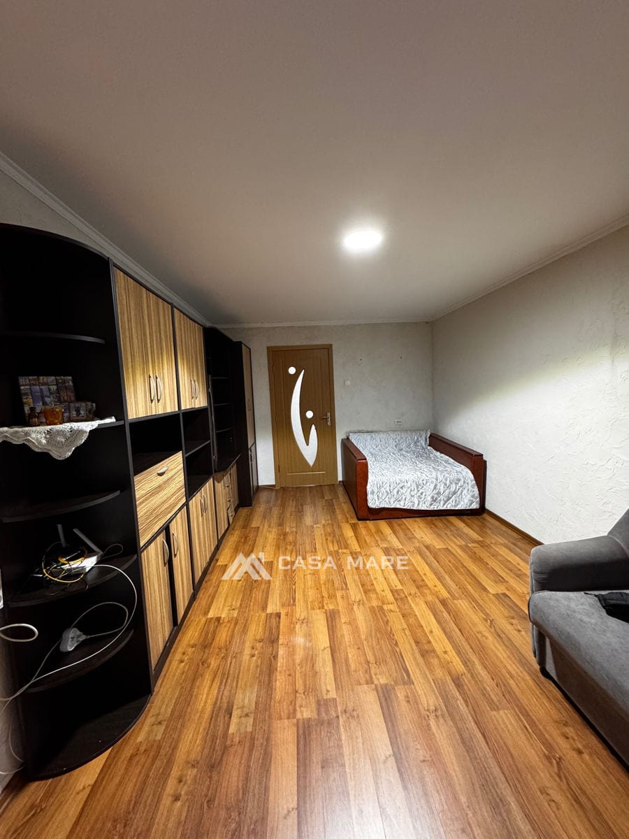 1-комнатная квартира, 40 м², Яловены 2