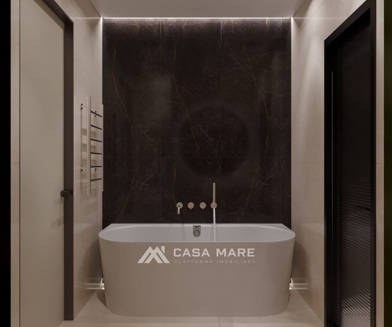 Apartament cu 2 camere, 64 m², Botanica, Chișinău 9
