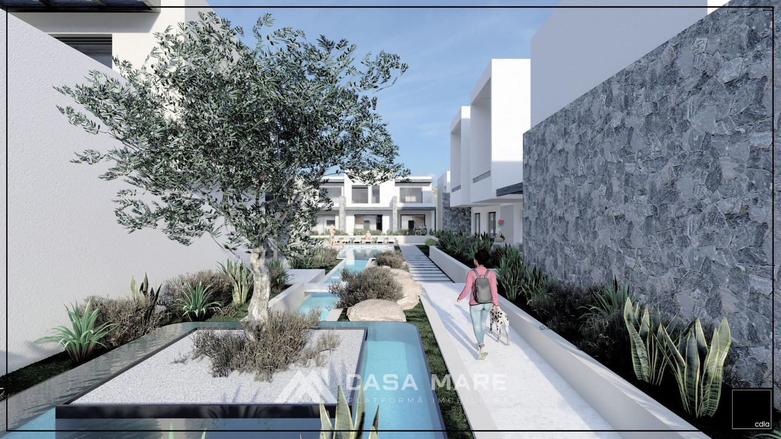 Complexul Proiect Selene | Thessaloniki , Grecia 3