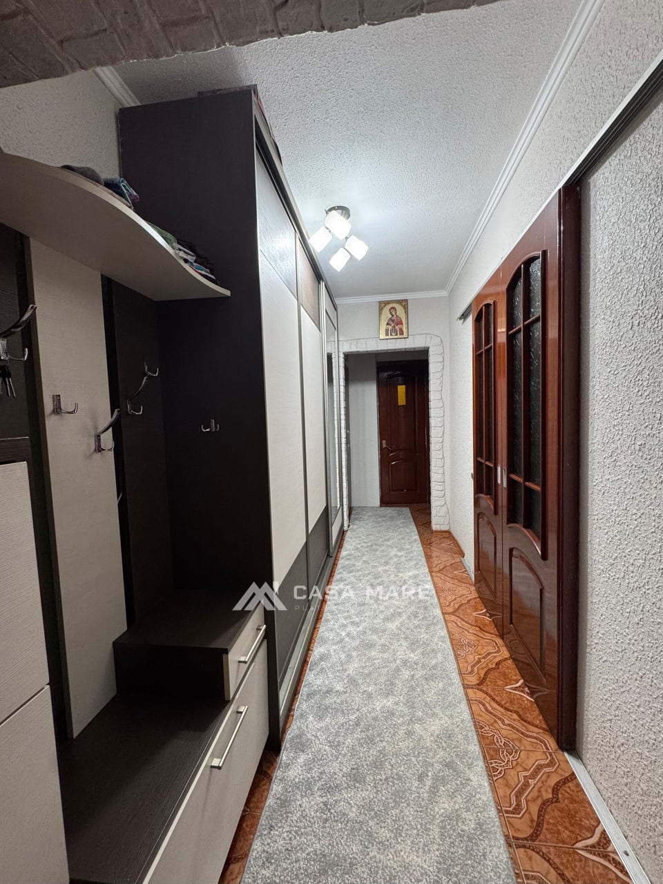 Apartament cu 2 camere, 55 m², Bălți 9