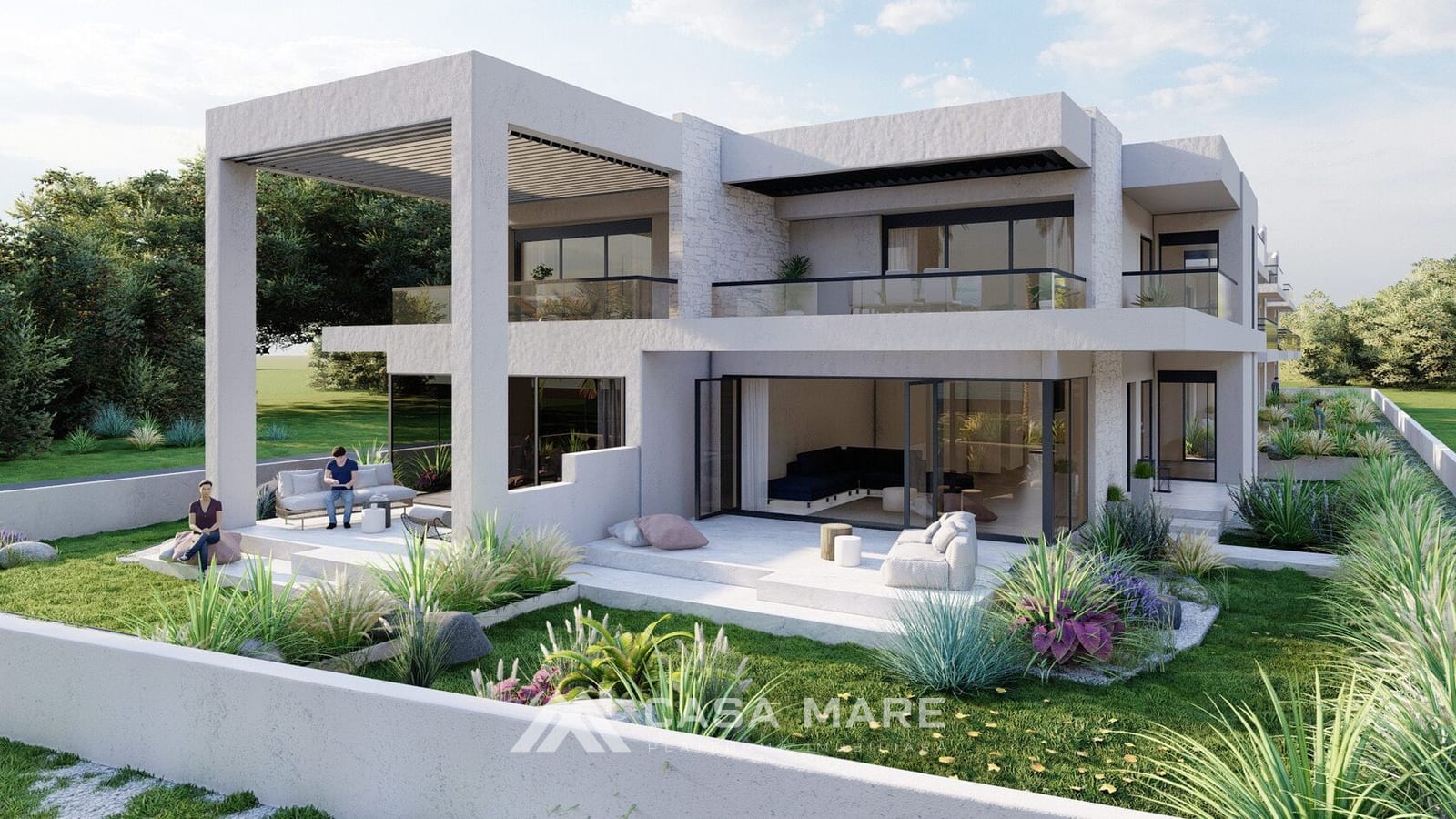 Complexul Marina Sea View | Plaja Ofrynio, Grecia 24