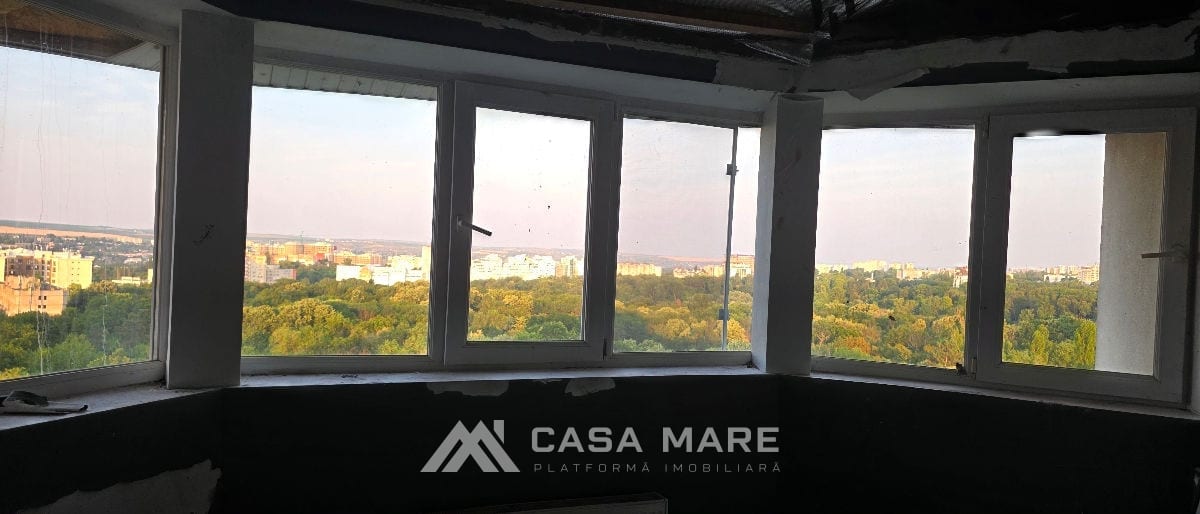 Apartament cu 2 camere, 86 m², Centru, Chișinău 3