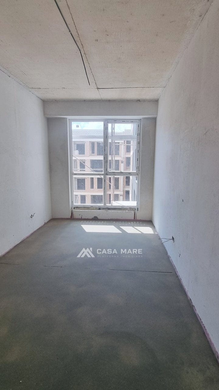 3-комнатная квартира, 77 м², Дурлешты 3