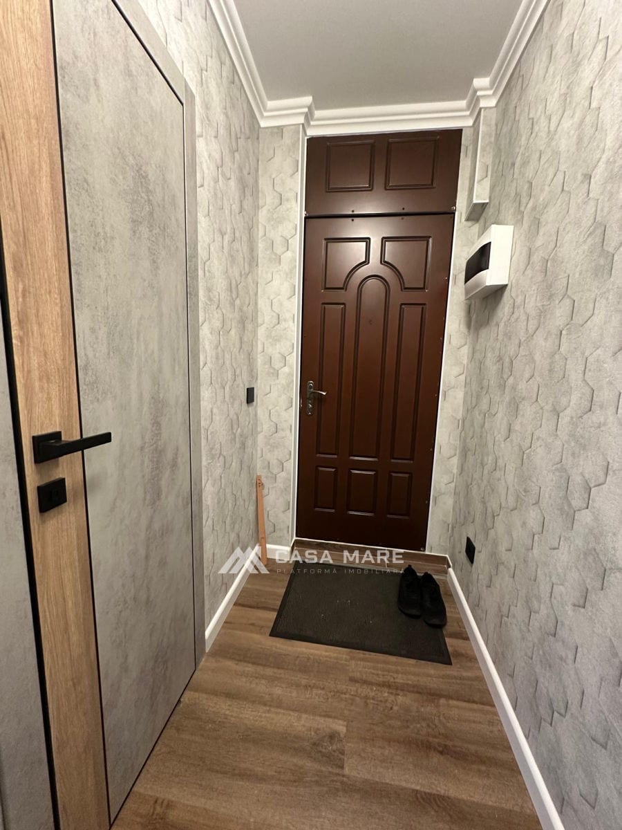 3-комнатная квартира, 60 м², 8 cartier, Bălți 10
