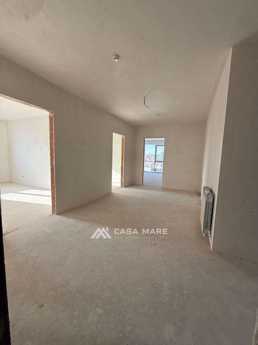 3-комнатная квартира, 89 м², Буюканы, Кишинёв 8
