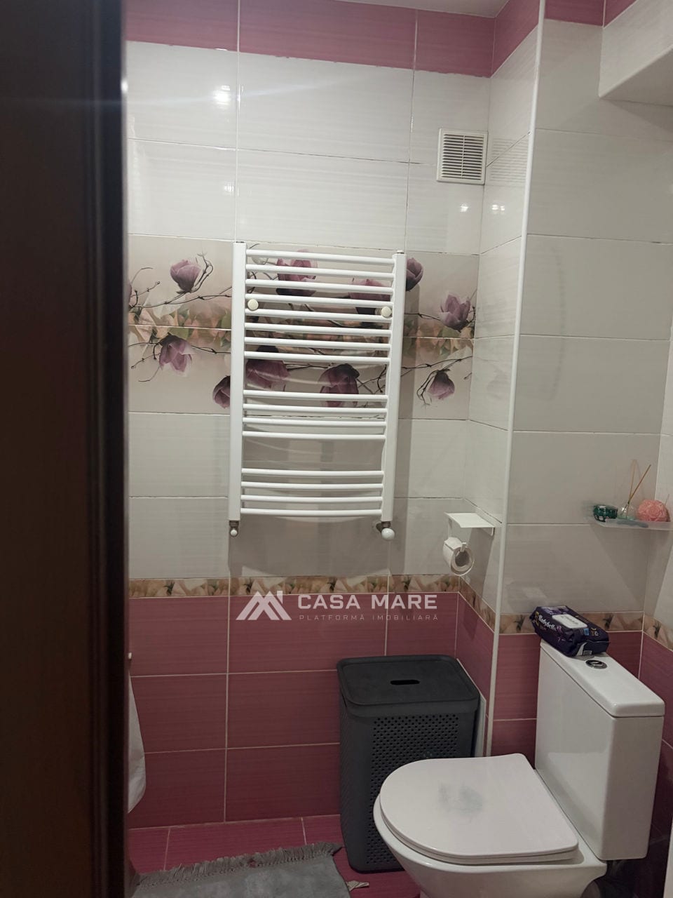 2-комнатная квартира, 52 м², Страшены 6