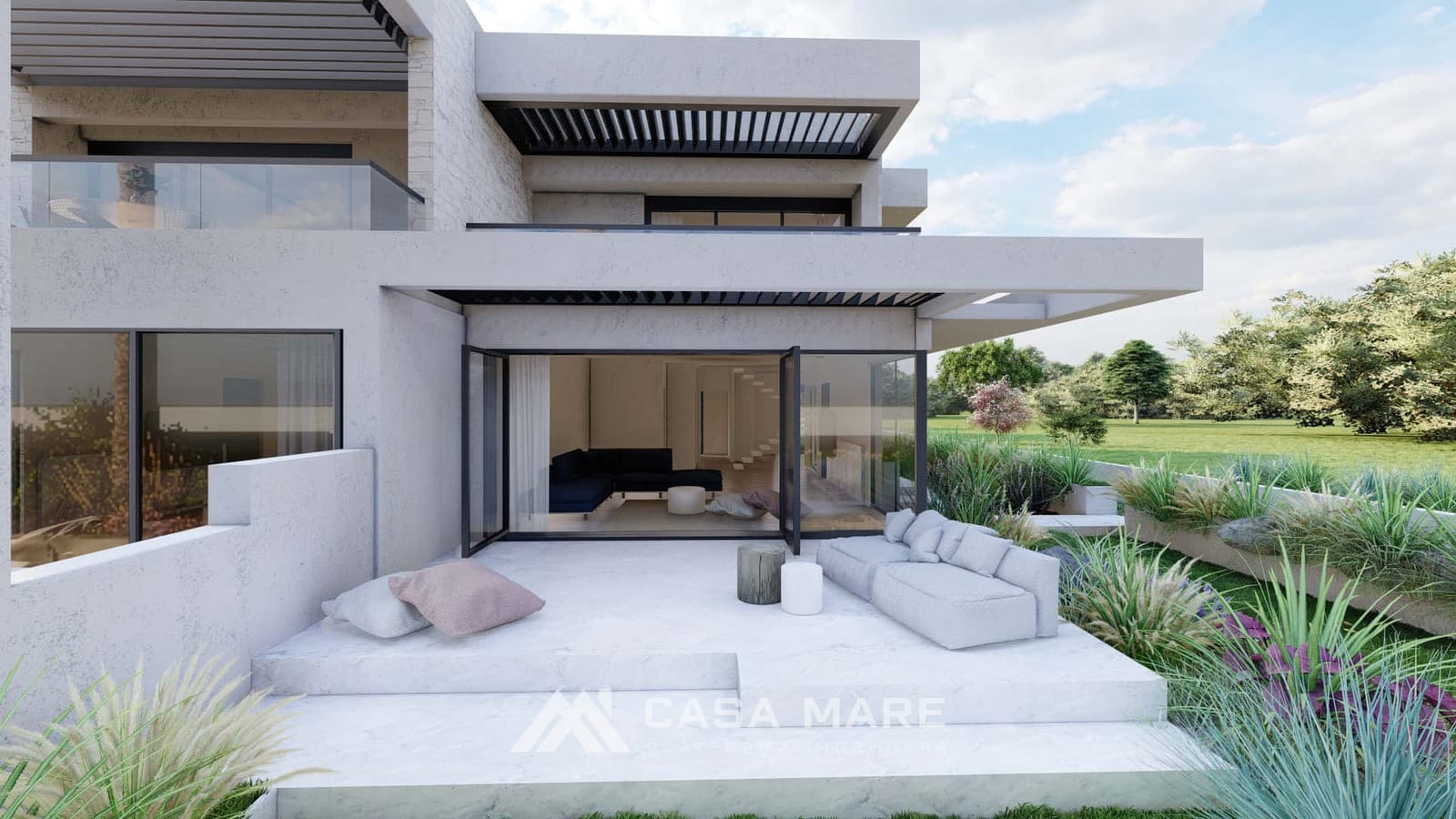 Complexul Marina Sea View | Plaja Ofrynio, Grecia 23