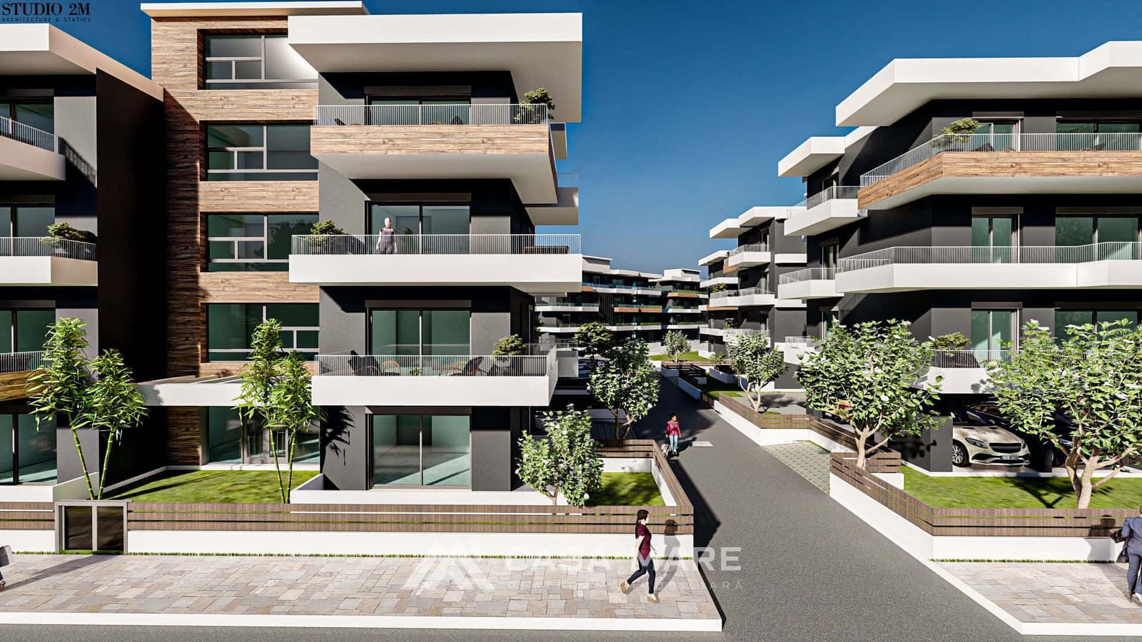 The Nea Polis Phos | Perigiali, Kavala, Grecia 15