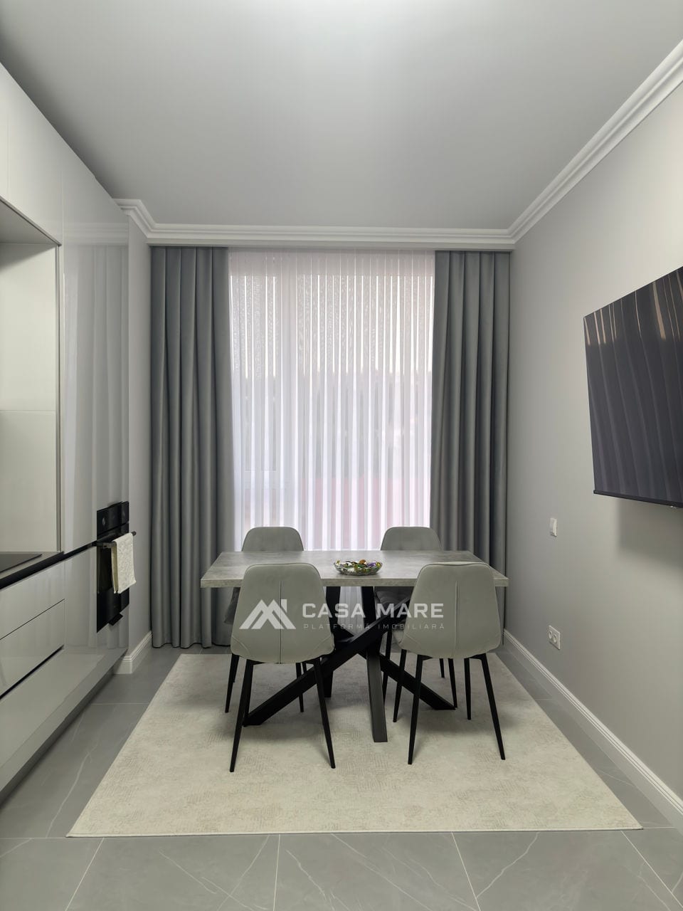 1-комнатная квартира, 47 м², Ниспорены 5