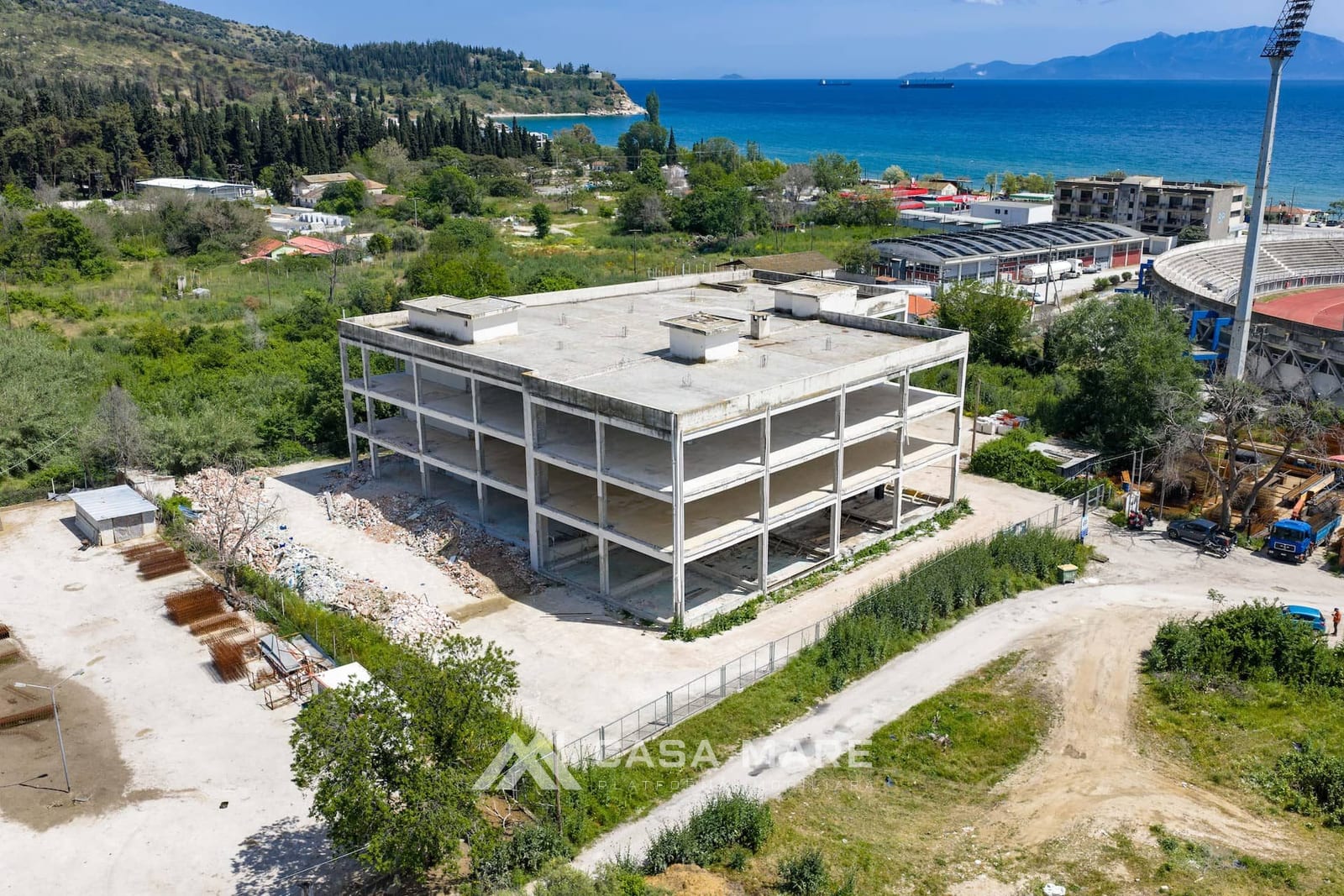 The Dolphin 2 | Perigiali, Kavala, Grecia 23