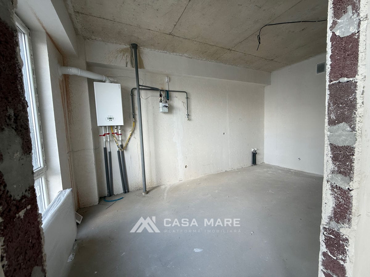 2-комнатная квартира, 67 м², Буюканы, Кишинёв 6