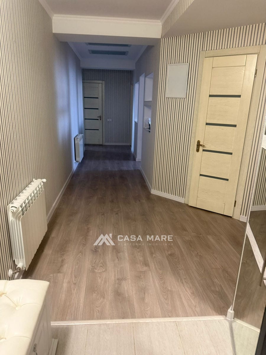 2-комнатная квартира, 85 м², Буюканы, Кишинёв 8