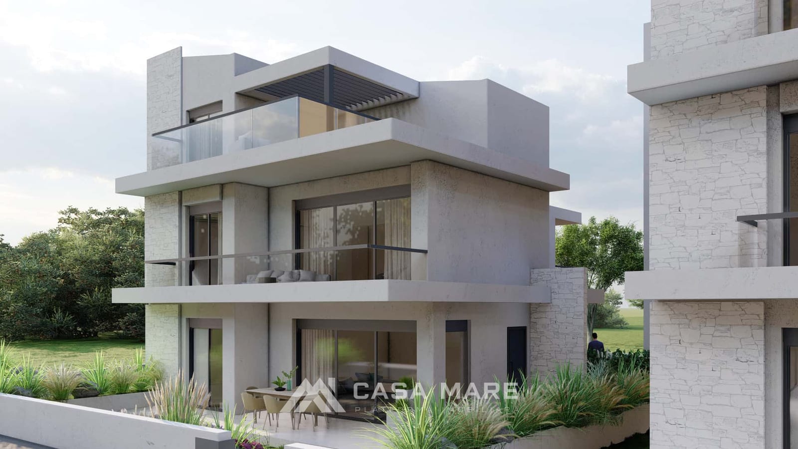 Complexul Marina Sea View | Plaja Ofrynio, Grecia 14