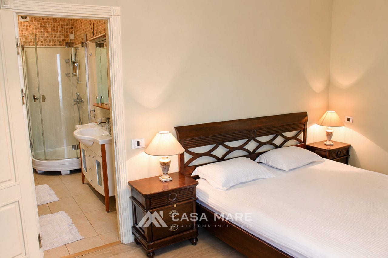 3-комнатная квартира, 80 м², Центр, Кишинёв 3