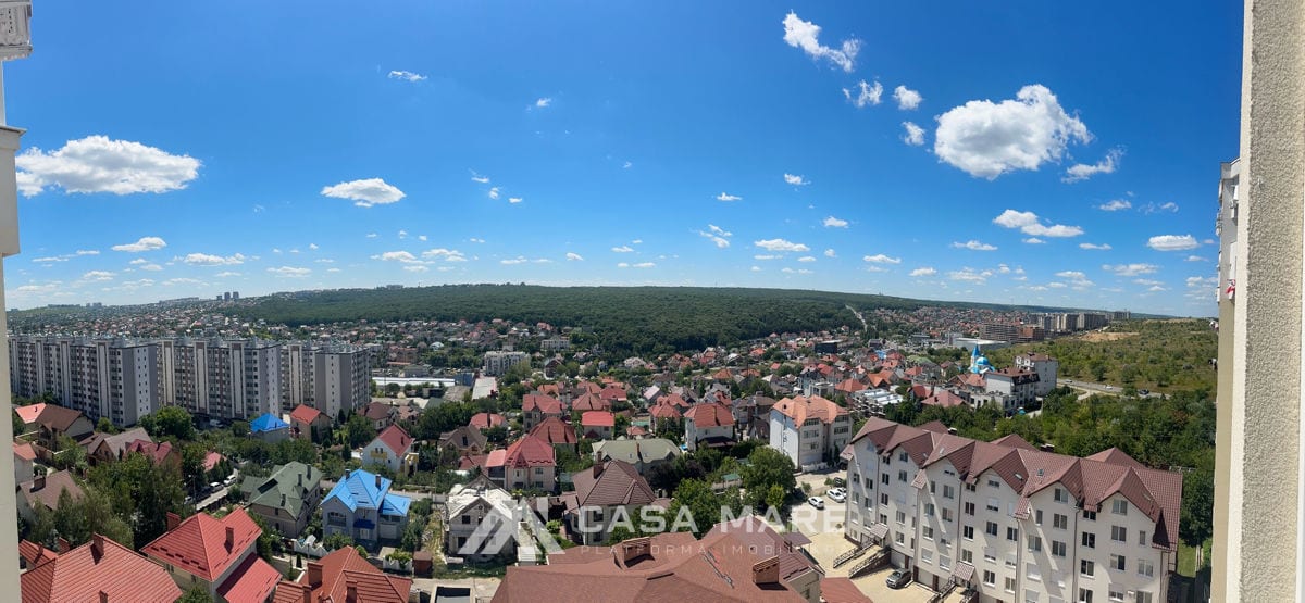 2-комнатная квартира, 85 м², Буюканы, Кишинёв 9