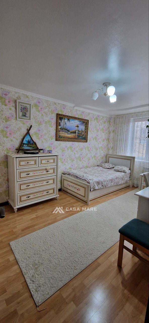4-комнатная квартира, 79 м², БАМ, Bălți 5