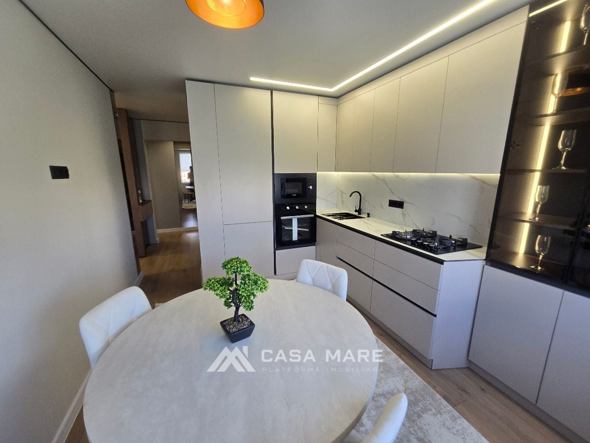 Apartament cu 2 camere, 55 m², Ciocana, Chișinău 5