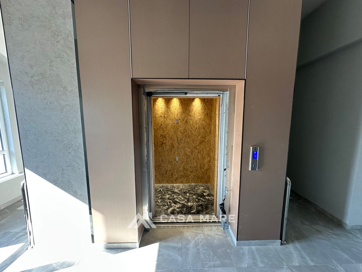 2-комнатная квартира, 91 м², Старая Почта, Кишинёв 13