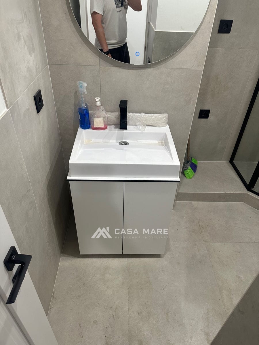 2-комнатная квартира, 40 м², Кэушень 6