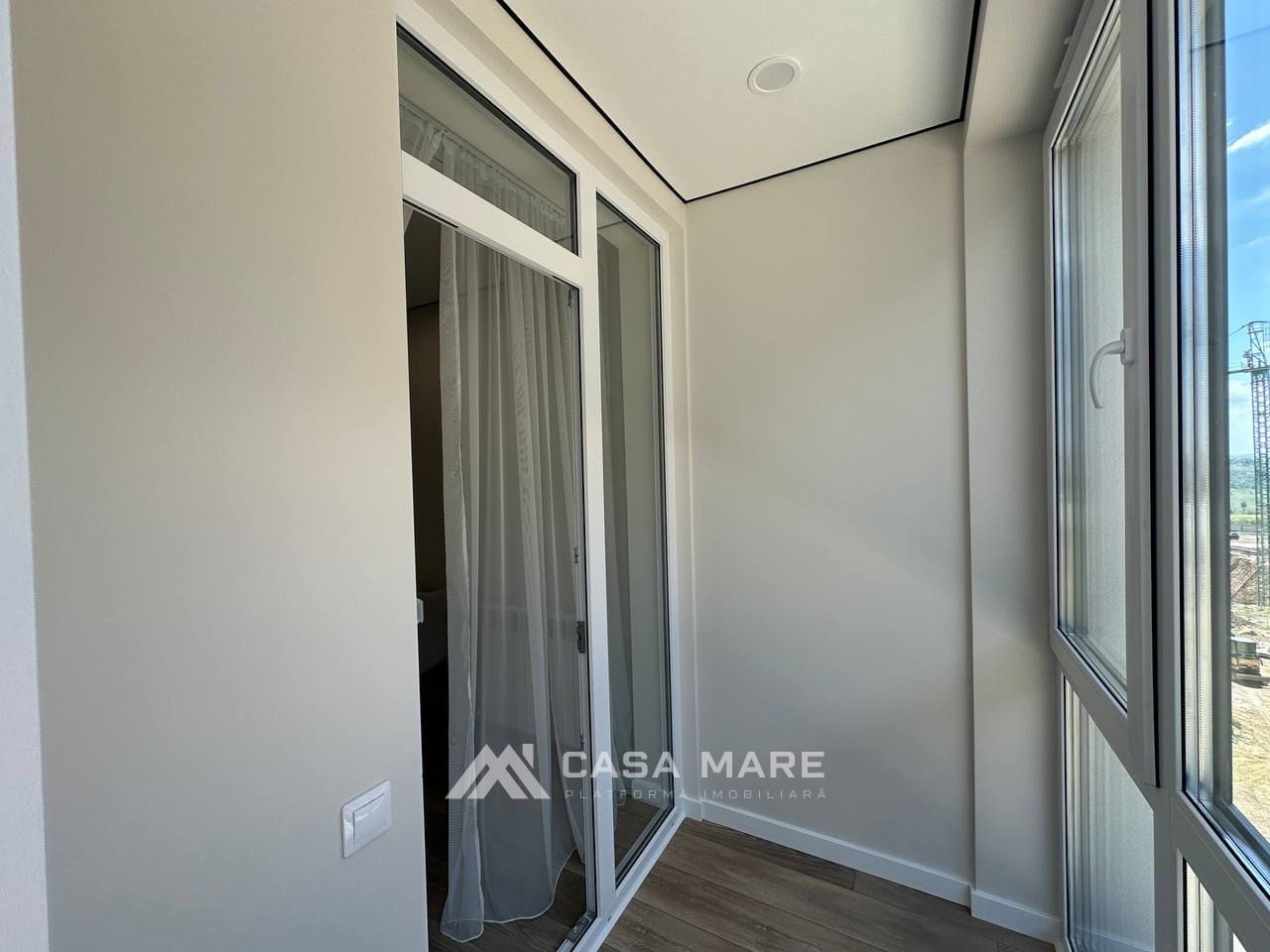 Apartament cu 1 cameră, 44 m², Durlești, Chișinău 10
