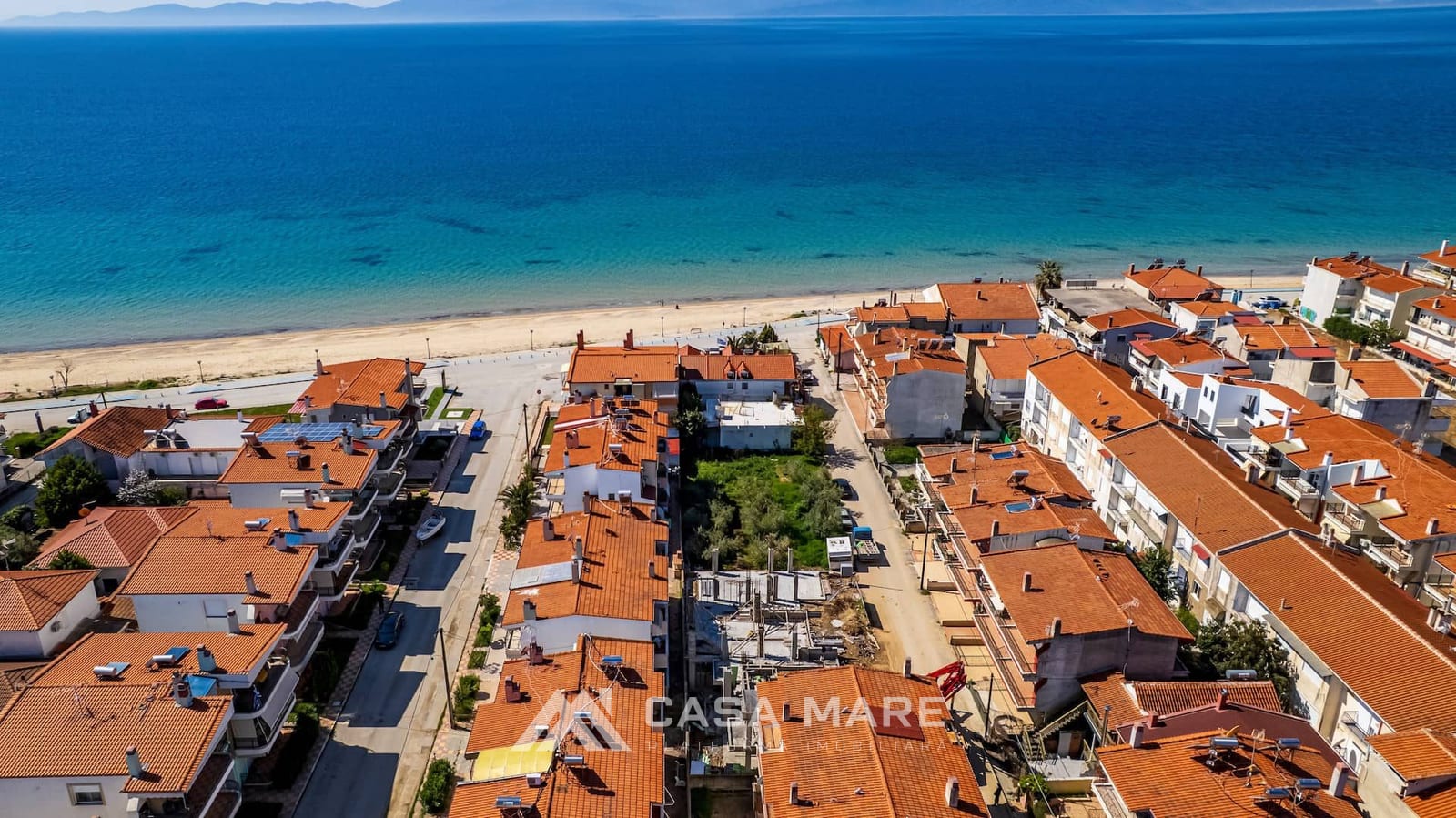 Penelope | Plaja Ofrynio, Kavala, Grecia 4