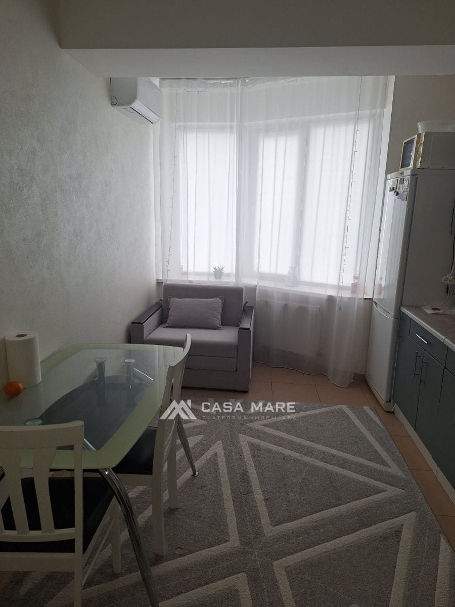 Apartament cu 2 camere, 60 m², Buiucani, Chișinău 4