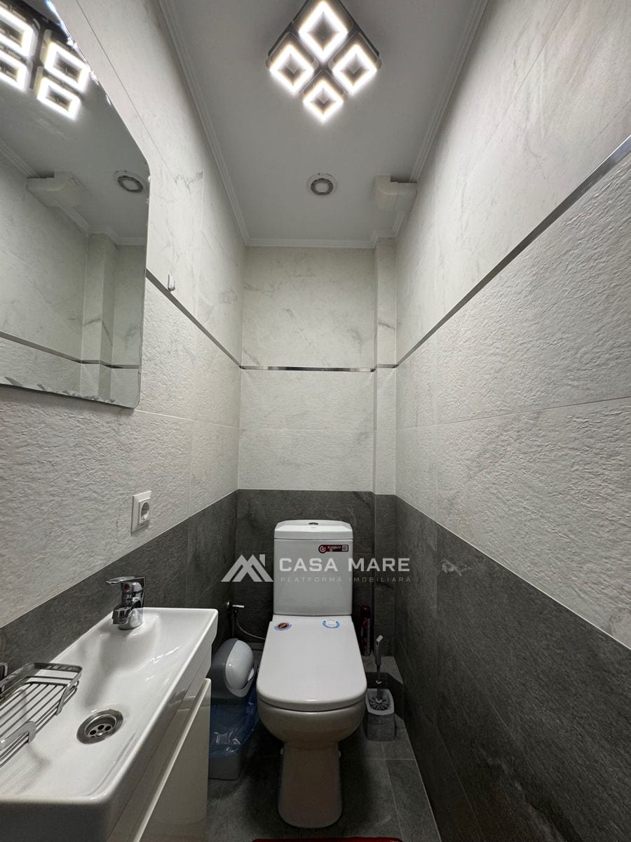 Apartament cu 2 camere, 70 m², Buiucani, Chișinău 9