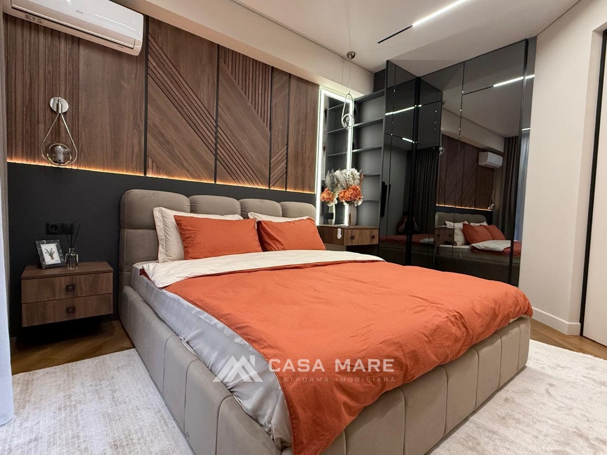 Apartament cu 2 camere, 75 m², Centru, Chișinău 3
