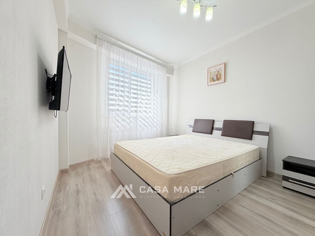 Apartament cu 1 cameră, 50 m², Buiucani, Chișinău 1