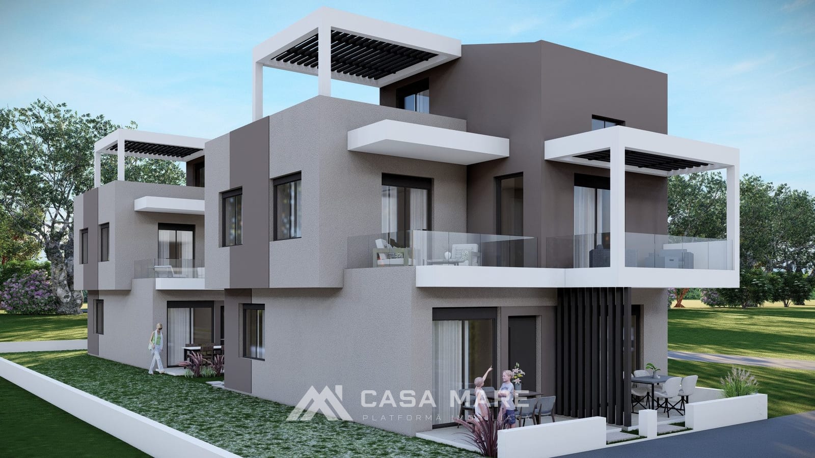 Complex Rezidențial Clio B | Plaja Ofrynio, Kavala, Grecia 3